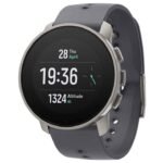 Suunto 9 Peak Pro Titanium Slate GPS-Multisportuhr - grau