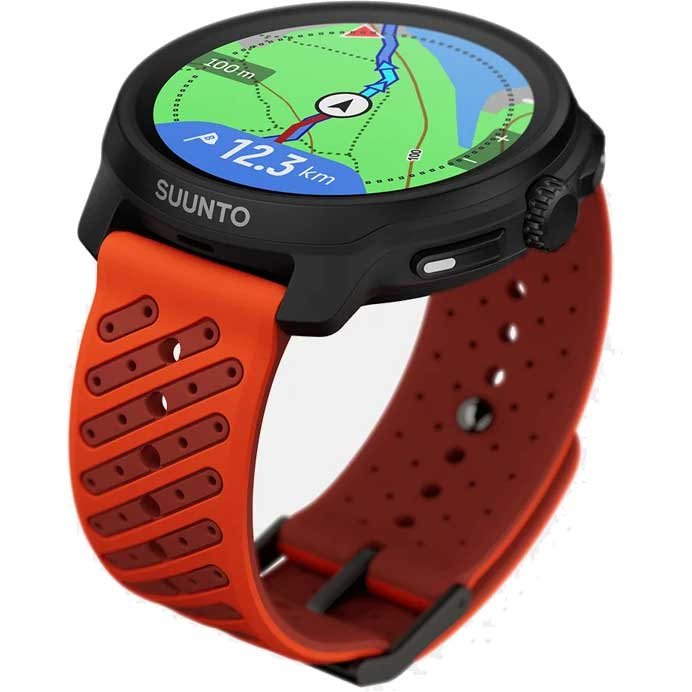 Suunto Race 2 GPS Multisport-Uhr - Titanium Black – Bild 3