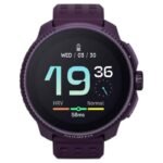 Suunto Race Titanium GPS Multisport-Uhr - Amethyst – Bild 7