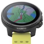 Suunto Vertical GPS Multisport-Uhr - Black Lime – Bild 11