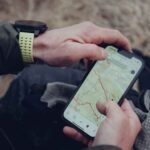 Suunto Vertical GPS Multisport-Uhr - Black Lime – Bild 7