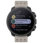 Suunto Vertical GPS Multisport-Uhr - Black Lime – Bild 4