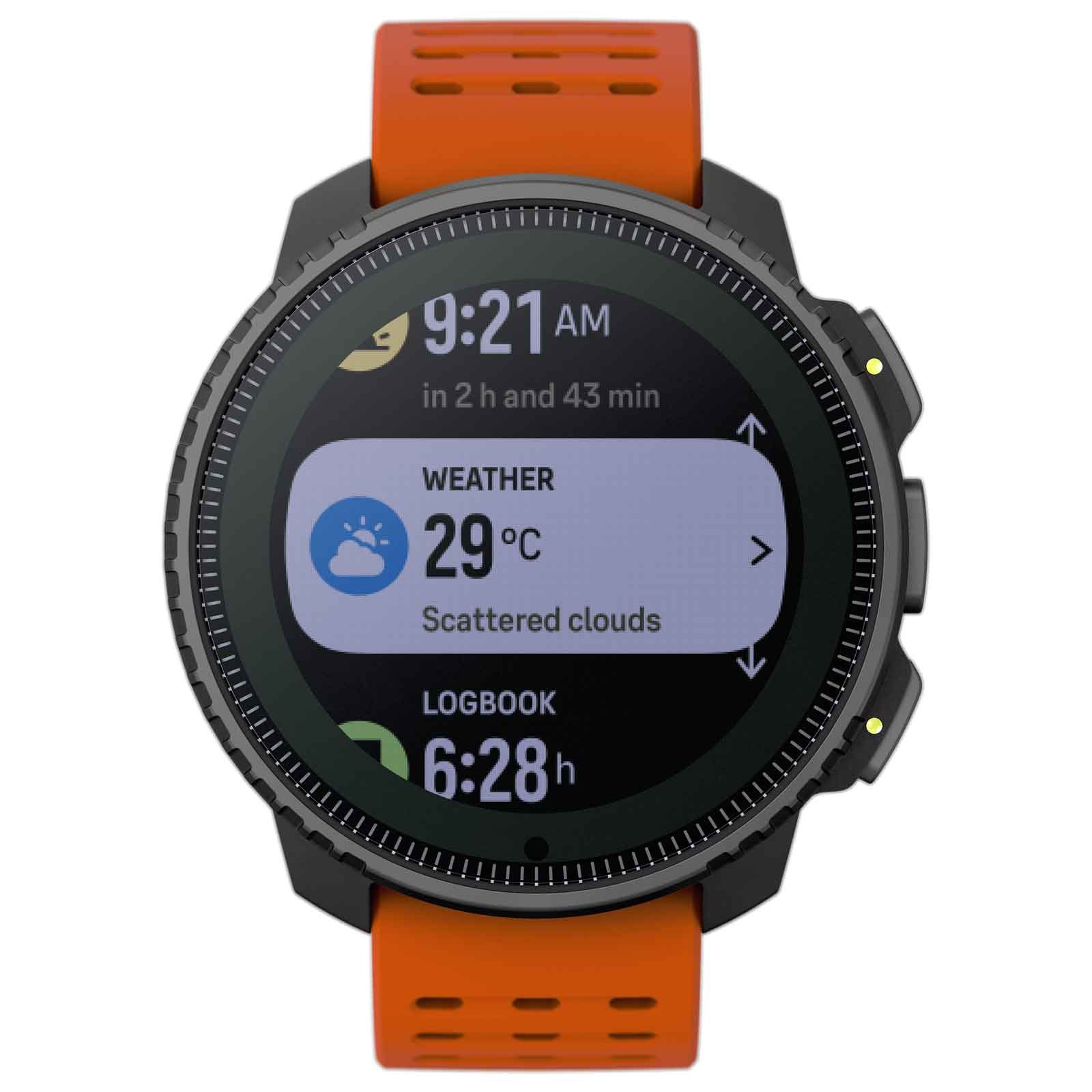 Suunto Vertical Solar GPS Multisport-Uhr - Canyon – Bild 6