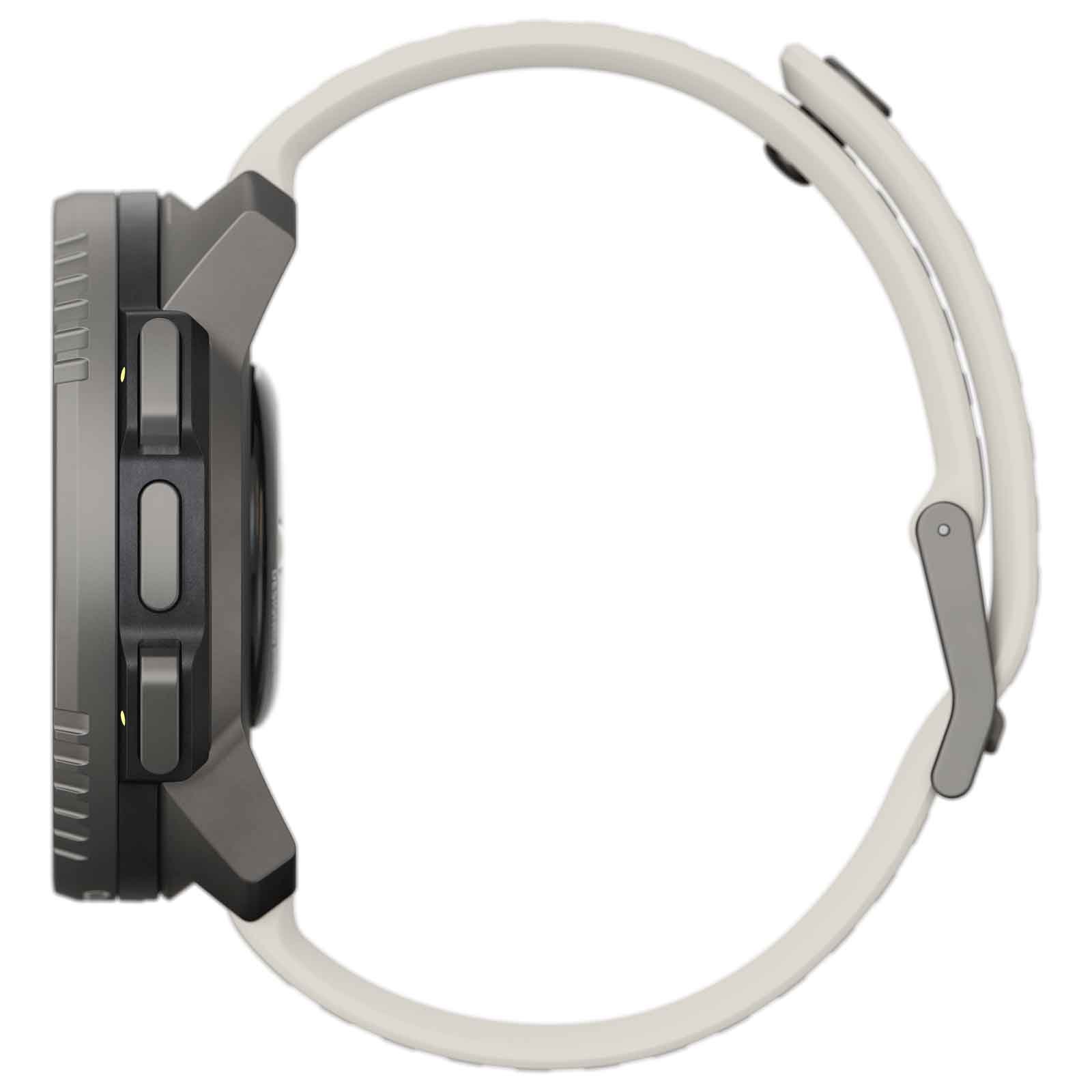 Suunto Vertical Titanium Solar GPS Multisport-Uhr - Sand – Bild 11