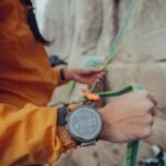 Suunto Vertical Titanium Solar GPS Multisport-Uhr - Forest – Bild 9