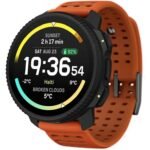 Suunto Vertical 2 GPS Multisport-Uhr - Pine Green – Bild 8