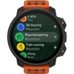 Suunto Vertical 2 GPS Multisport-Uhr - Pine Green – Bild 6