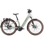 Diamant SUVEA STYLE SPEED 27.5" E-Bike Trekking Easy Entry 2026 Heugrün