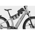 Diamant SUVEA TRIP PLUS 800Wh 27.5" E-Bike City Easy Entry 2025 lehmbeige – Bild 3