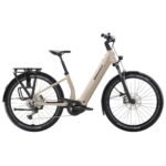 E-Bike City Diamant SUVEA TRIP PLUS 800Wh 27.5" 2025 Easy Entry mitternachtsblau – Bild 4