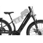 Diamant SUVEA TRIP PRO 800Wh 27.5" E-Bike City 2025 Easy Entry mitternachtsblau – Bild 3