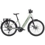Diamant SUVEA TRIP PRO SPEED 27.5" E-Bike Trekking 2026 Easy Entry Heugrün