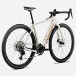 Orbea DENNA H30 Gravel E-Bike 2026 Ivory White – Bild 4