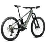 Orbea 29" WILD H20 E-Mountainbike 2026 Spaceship Green - Black (matt) – Bild 3