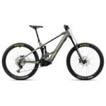 Orbea 29" WILD H20 E-Mountainbike 2026 Spaceship Green - Black (matt) – Bild 4