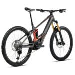Orbea WILD M10 E-MTB 2026 29"/27.5" Diamond Carbon (matt) Mars Red (gloss) – Bild 3