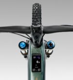 Orbea WILD M10 E-MTB 2026 29"/27.5" Diamond Carbon (matt) Mars Red (gloss) – Bild 4