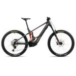 Orbea WILD M10 E-MTB 2026 29"/27.5" Diamond Carbon (matt) Mars Red (gloss) – Bild 5