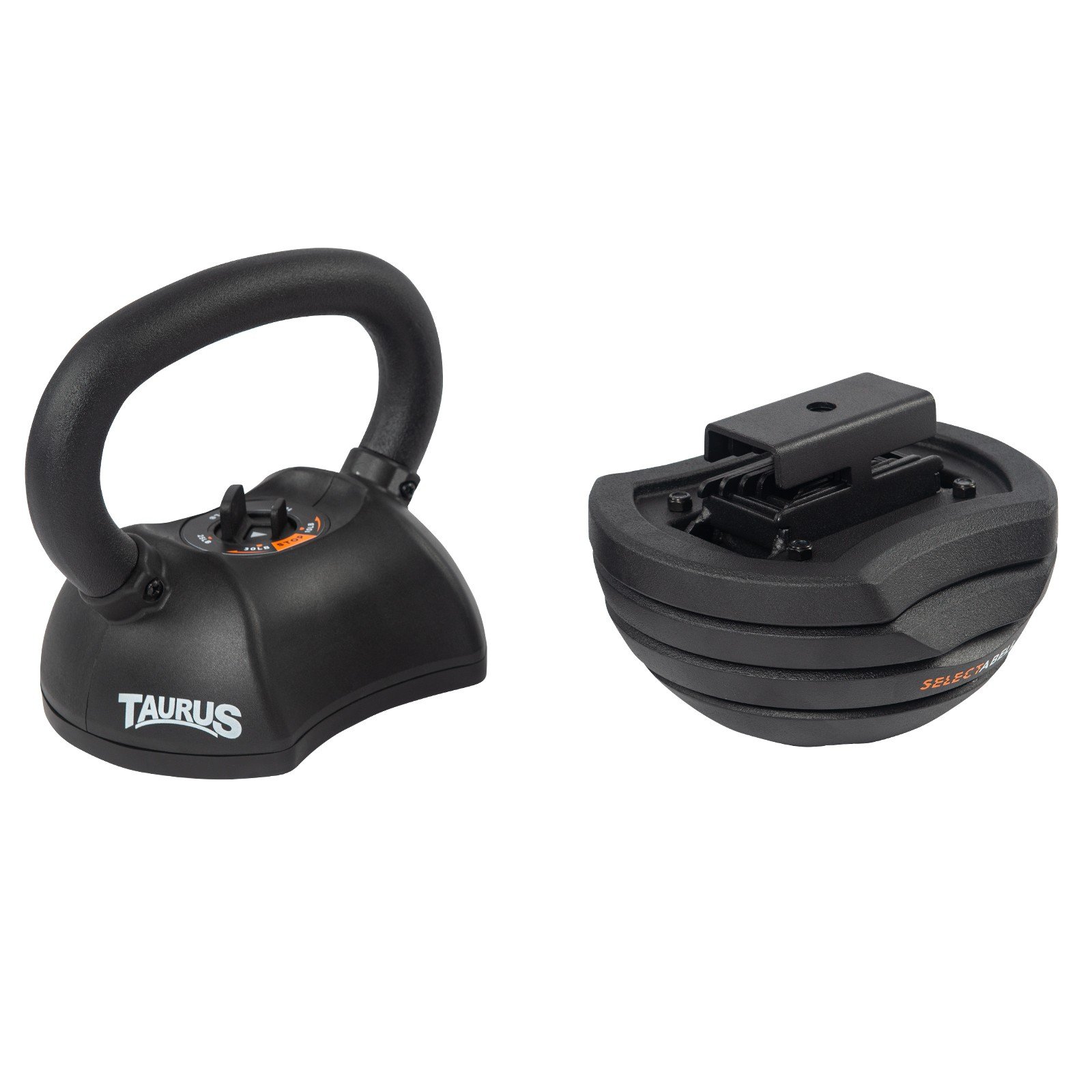 Taurus Selectabell Kettlebell – Bild 2