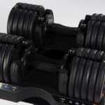 Taurus Selectabell Plus verstellbare Hantel 4,5 bis 25 kg – Bild 2