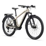 Liv TEMPT E+ EX GEN2 Damen E-Mountainbike 2026 27.5" Sandshell – Bild 4