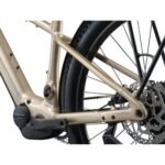 Liv TEMPT E+ EX GEN2 Damen E-Mountainbike 2025 27.5" Sandshell – Bild 7