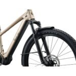 Liv TEMPT E+ EX GEN2 Damen E-Mountainbike 2025 27.5" Sandshell – Bild 10