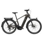 Cannondale TESORO 1 Trekking E-Bike 27.5" 2025 schwarz – Bild 3