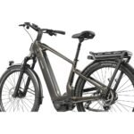 Cannondale TESORO 1 Trekking E-Bike 27.5" 2025 schwarz – Bild 5