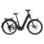 Cannondale TESORO 1 LSTH Trekking E-Bike 27.5" 2025 schwarz – Bild 3