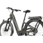 Cannondale TESORO 1 LSTH Trekking E-Bike 27.5" 2025 schwarz – Bild 5