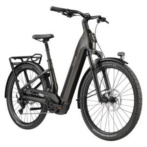 Cannondale TESORO 2 LSTH Trekking E-Bike 29" 2025 obsidian