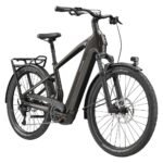 Cannondale TESORO 2 Trekking E-Bike 29" 2025 obsidian – Bild 4