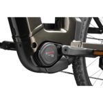 Cannondale TESORO 2 LSTH Trekking E-Bike 27.5" 2025 obsidian – Bild 9