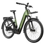 Cannondale TESORO Automatiq LS Trekking E-Bike 29" 2025 sea green – Bild 4
