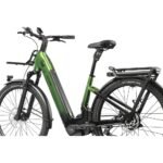 Cannondale TESORO Automatiq LS Trekking E-Bike 29" 2025 sea green – Bild 5