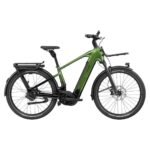 Cannondale TESORO Automatiq Trekking E-Bike 29" 2025 sea green – Bild 3