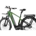 Cannondale TESORO Automatiq Trekking E-Bike 29" 2025 sea green – Bild 5