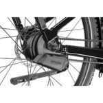 Cannondale TESORO Automatiq Trekking E-Bike 29" 2025 sea green – Bild 9
