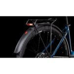 CUBE TOURING HYBRID ONE 500 Trekking E-Bike 2025 Tiefeinstieg deepsea / chrome – Bild 9