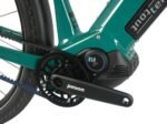 Tout Terrain APPIA SELECT 4.1 Pinion E1.9 E-Bike mit Riemenantrieb 2025 opal green glossy – Bild 3