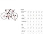 Trek Domane+ AL 5 E-Rennrad 2025 Matte Lithium Grey – Bild 10