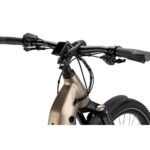 Haibike TREKKING 6.5 LOW i600Wh 27.5'' Easy Entry E-Bike Trekking 2025 toffee/sand – Bild 6