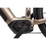 Haibike TREKKING 6.5 HIGH i600Wh 27.5'' E-Bike Trekking 2025 toffee/sand – Bild 3