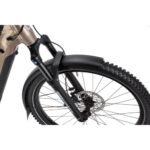 Haibike TREKKING 6.5 HIGH i600Wh 27.5'' E-Bike Trekking 2025 toffee/sand – Bild 5