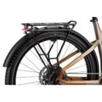 Haibike TREKKING 6.5 HIGH i600Wh 27.5'' E-Bike Trekking 2025 toffee/sand – Bild 6