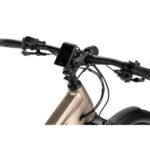 Haibike TREKKING 6.5 HIGH i600Wh 27.5'' E-Bike Trekking 2025 toffee/sand – Bild 7