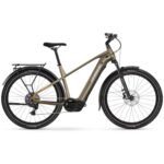 Haibike TREKKING 6.5 HIGH i600Wh 27.5'' E-Bike Trekking 2025 toffee/sand – Bild 8