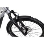 Haibike TREKKING 7 HIGH 27.5'' E-Bike Trekking 2025 soft grey/red/blue glossy – Bild 4