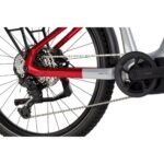 Haibike TREKKING 7 HIGH 27.5'' E-Bike Trekking 2025 soft grey/red/blue glossy – Bild 6